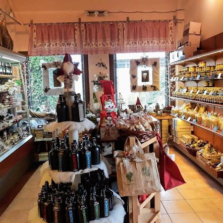 Pila  Agriturismo Il Pappamerlo מראה חיצוני תמונה