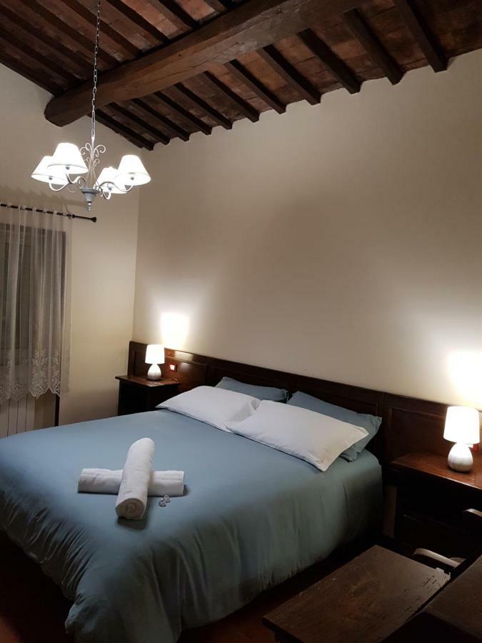 Pila  Agriturismo Il Pappamerlo מראה חיצוני תמונה