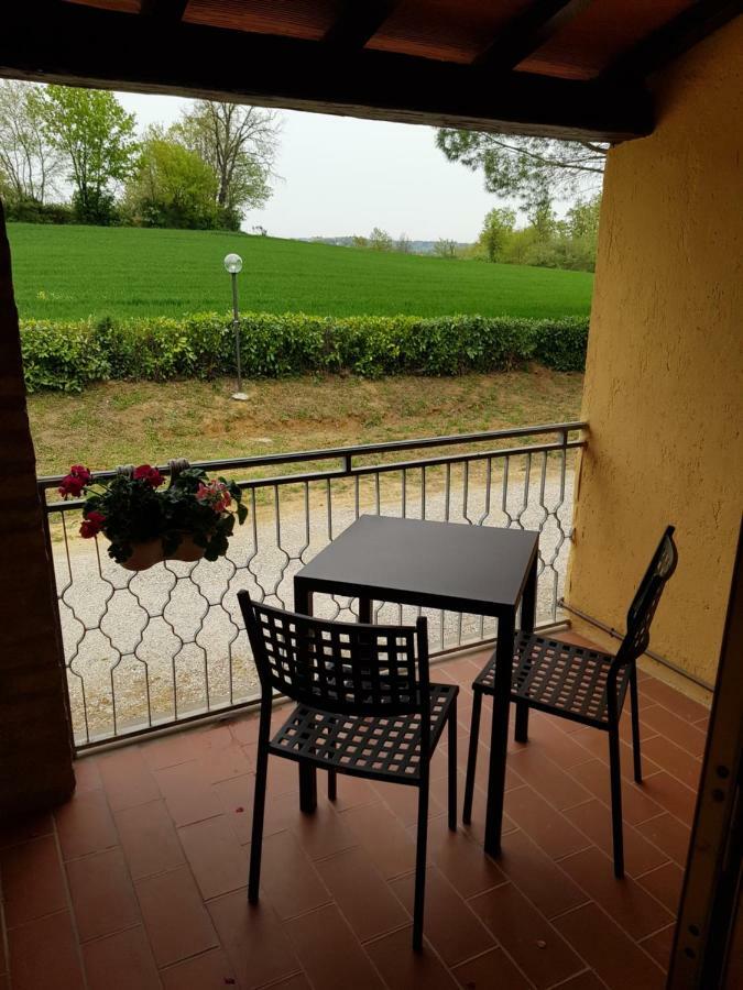 Pila  Agriturismo Il Pappamerlo מראה חיצוני תמונה