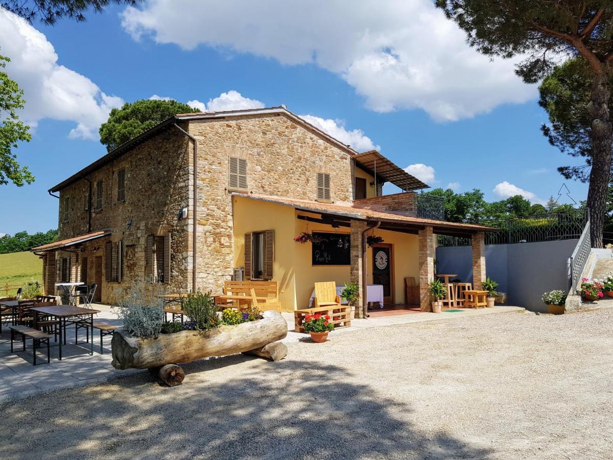 Pila  Agriturismo Il Pappamerlo מראה חיצוני תמונה