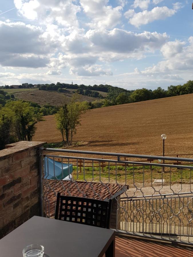 Pila  Agriturismo Il Pappamerlo מראה חיצוני תמונה