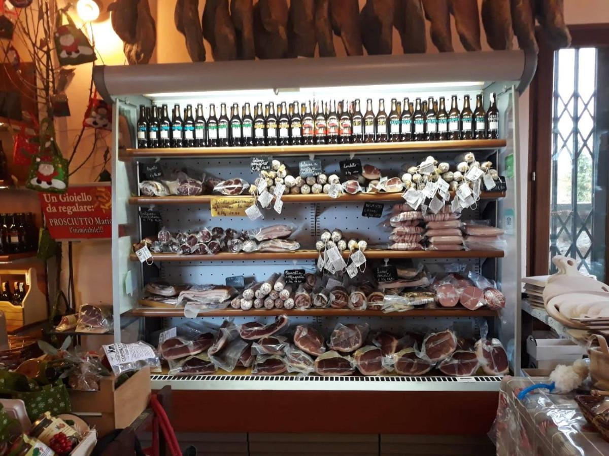 Pila  Agriturismo Il Pappamerlo מראה חיצוני תמונה