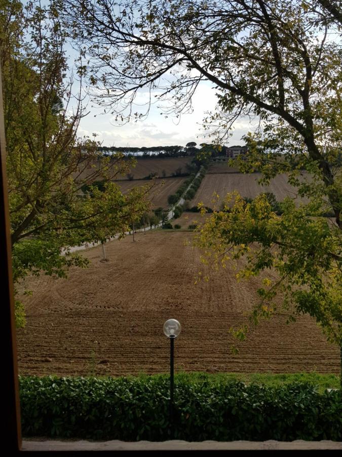 Pila  Agriturismo Il Pappamerlo מראה חיצוני תמונה