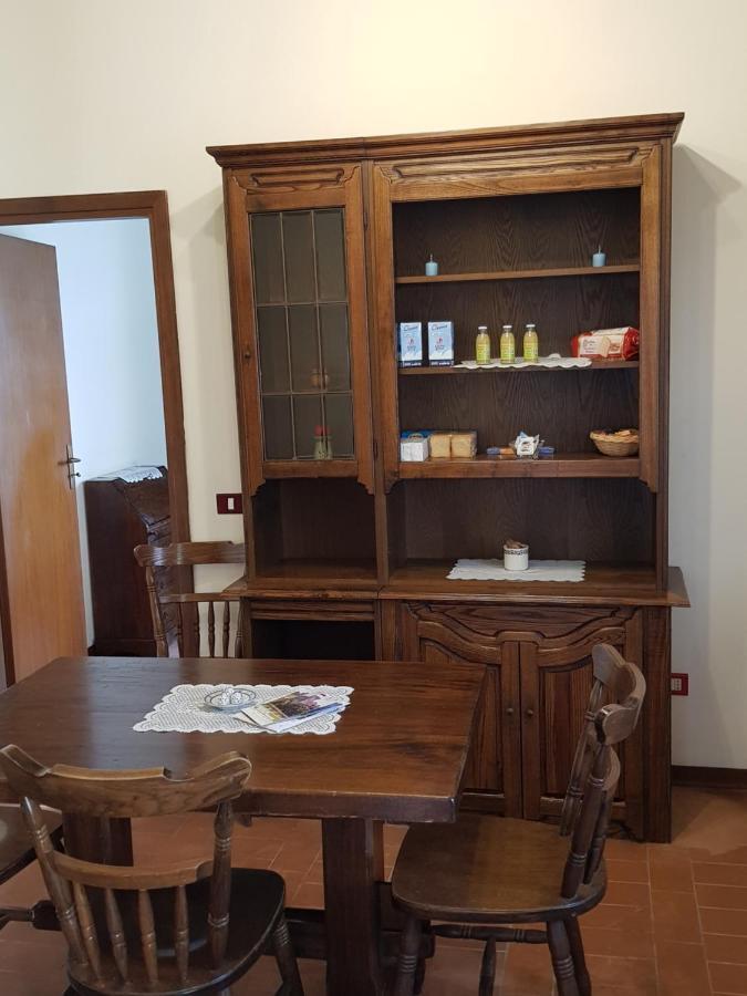 Pila  Agriturismo Il Pappamerlo מראה חיצוני תמונה