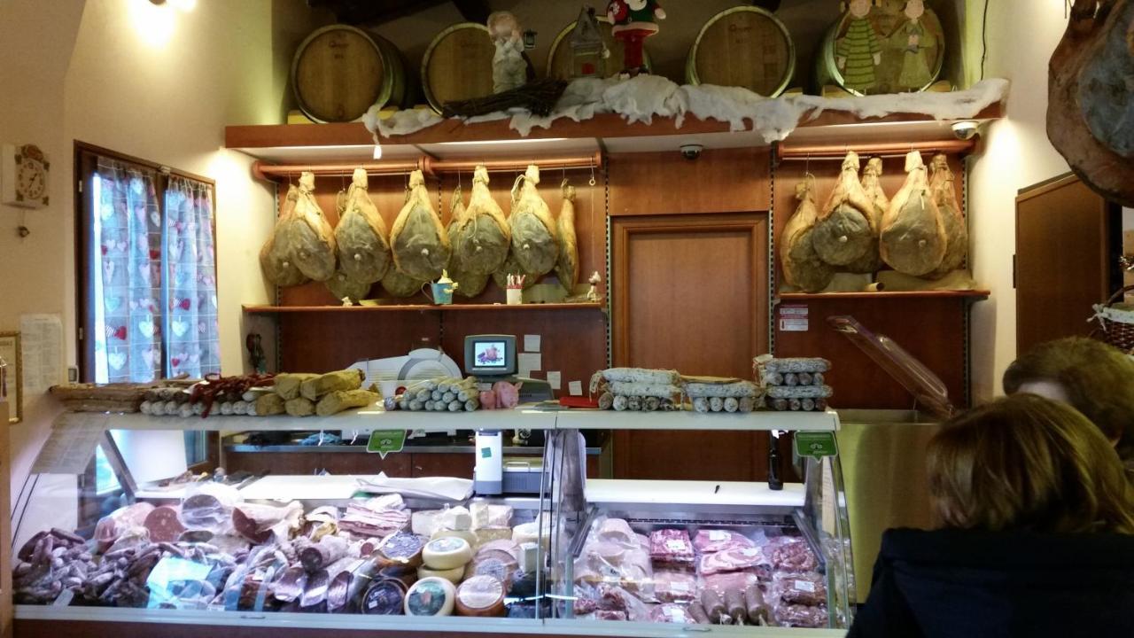 Pila  Agriturismo Il Pappamerlo מראה חיצוני תמונה